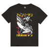 shop and buy chainsaw man anime clothing denji t-shirt