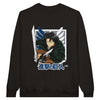 shop and buy attack on titan anime clothing levi ackerman sweatshirt/jumper/longsleeve