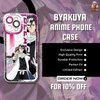 shop and buy byakuya bleach anime phone case for iphone
