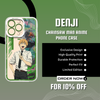 shop and buy chainsaw man denji phone case for iphone