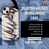 shop and buy jujutsu kaisen gojo phone case for iphone