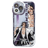 shop and buy bleach kenpachi phone case for iphone