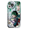 shop and buy my hero academia izuku midoriya phone case for iphone