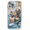 shop and buy my hero toga himiko anime phone case for iphone