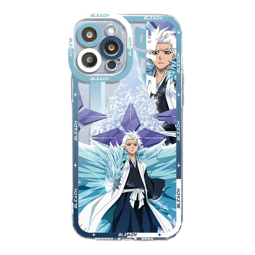 shop and buy bleach anime toshiro phone case for iphone
