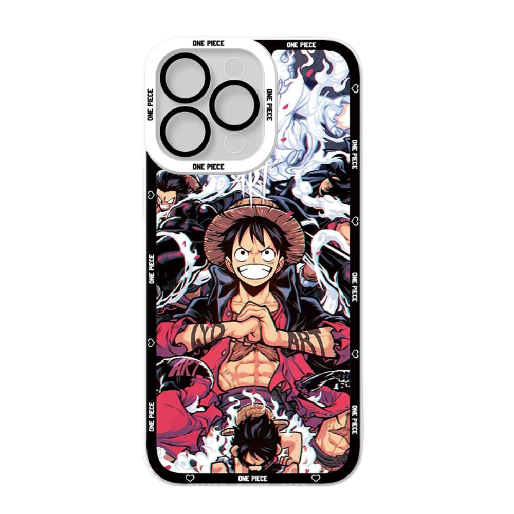 shop and buy one piece luffy phone case for iphone