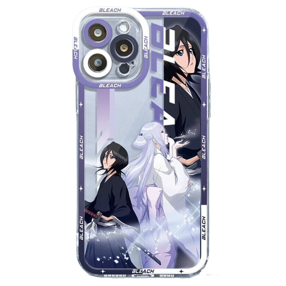 shop and buy rukia bleach phone case for iphone