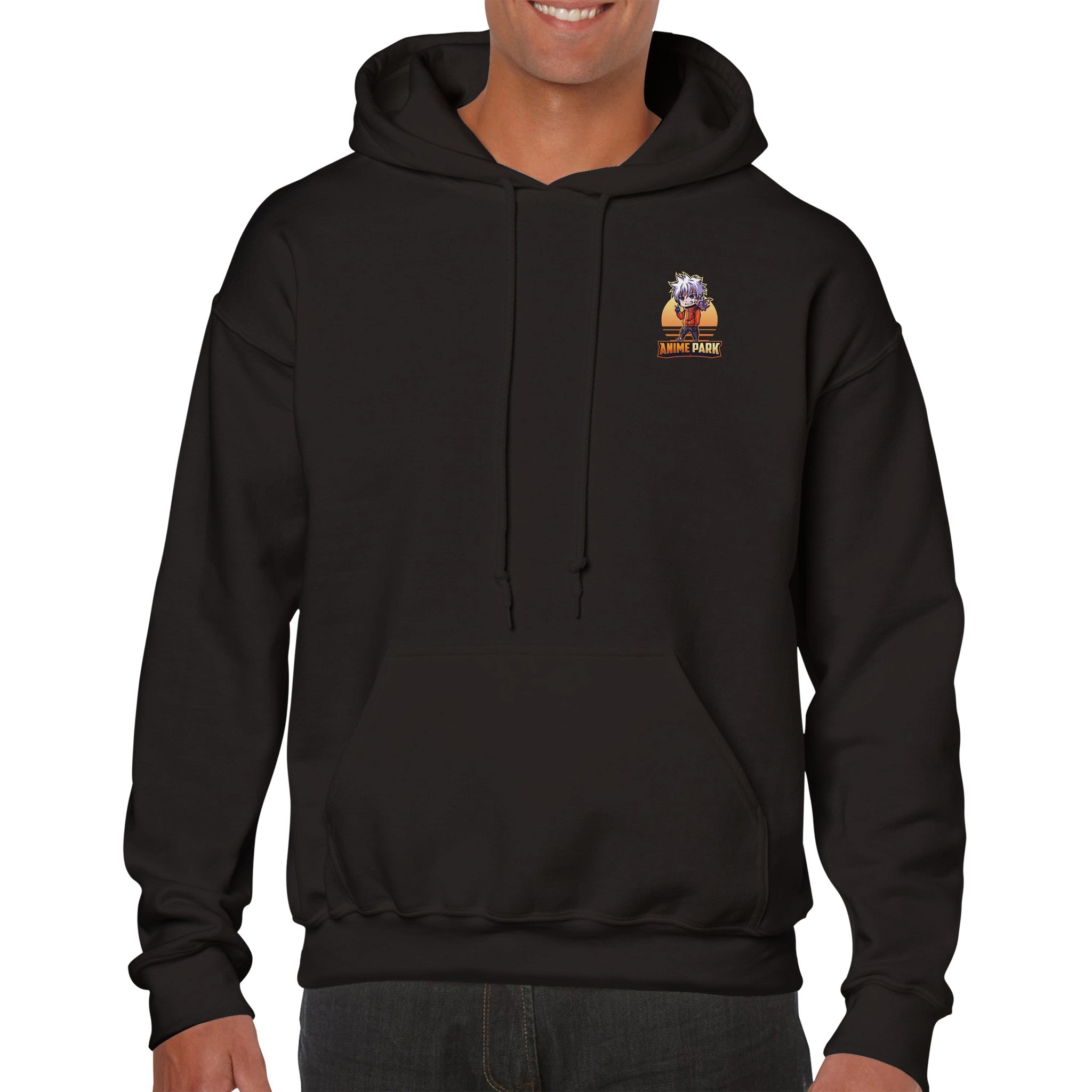 shop and buy my hero academia clothing all might hoodie