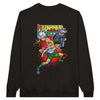 shop and buy hunter x hunter anime clothing gon and killua sweatshirt/longsleeve/jumper