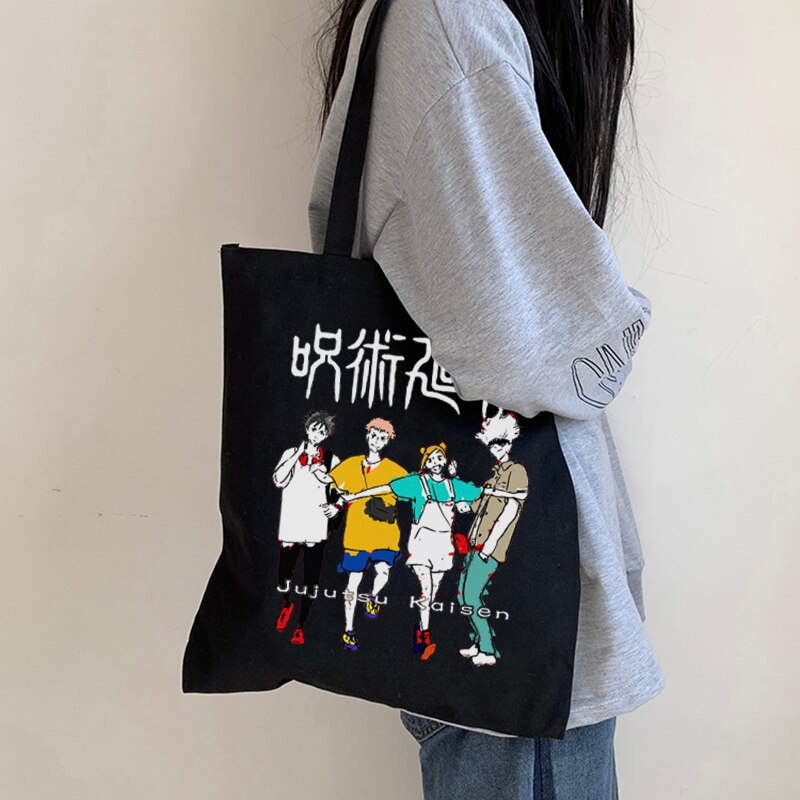 Jujutsu Kaisen | Anime Tote Bag