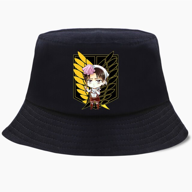 Survey Corps | Anime Bucket Hat (Unisex)