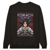 shop and buy naruto sasuke uchiha anime clothing sweatshirt/jumper