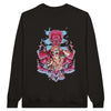 Load image into Gallery viewer, shop and buy jujutsu kaisen sukuna anime clothing sweatshirt/jumper/longsleeve