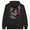 shop and buy naruto anime clothing itachi hoodie black