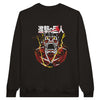 shop and buy attack on titan anime clothing colossal titan sweatshirt/jumper/longsleeve