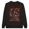 Load image into Gallery viewer, shop and buy Naruto, Madara anime clothing sweatshirt/jumper/longsleeve