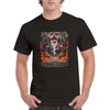 shop and buy madara vs hashirama anime clothing t-shirt