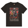 shop and buy naruto team 7 sasuke, sakura, kakashi anime clothing t-shirt