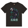 shop and buy jujutsu kaisen anime clothing gojo satoru t-shirt