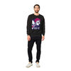 shop and buy demon slayer anime clothing akaza sweatshirt/longsleeve/jumper