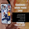 Load image into Gallery viewer, todoroki phone case