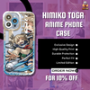 Load image into Gallery viewer, my hero toga himiko anime phone case