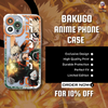 My Hero Academia | Bakugo | Anime Phone Case