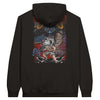 Load image into Gallery viewer, shop and buy one piece luffy and kaido anime clothing hoodie