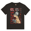 Load image into Gallery viewer, shop and buy black clover anime clothing t-shirt asta
