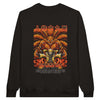 Load image into Gallery viewer, shop and buy naruto and kurama/9 tails kyuubi anime clothing sweatshirt/jumper