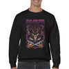 Load image into Gallery viewer, shop and buy one piece zoro anime clothing sweatshirt/jumper