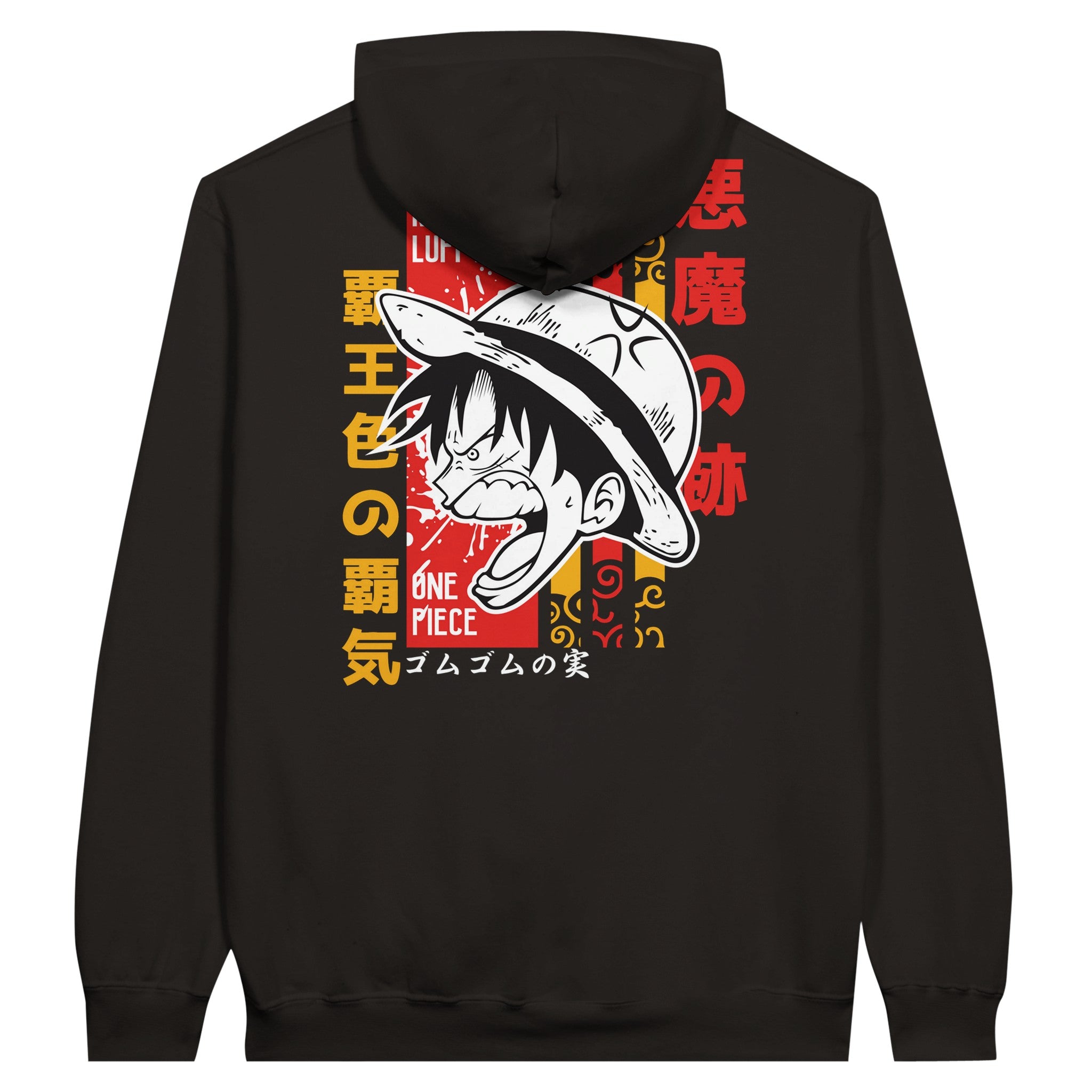 shop and buy one piece anime clothing luffy hoodie