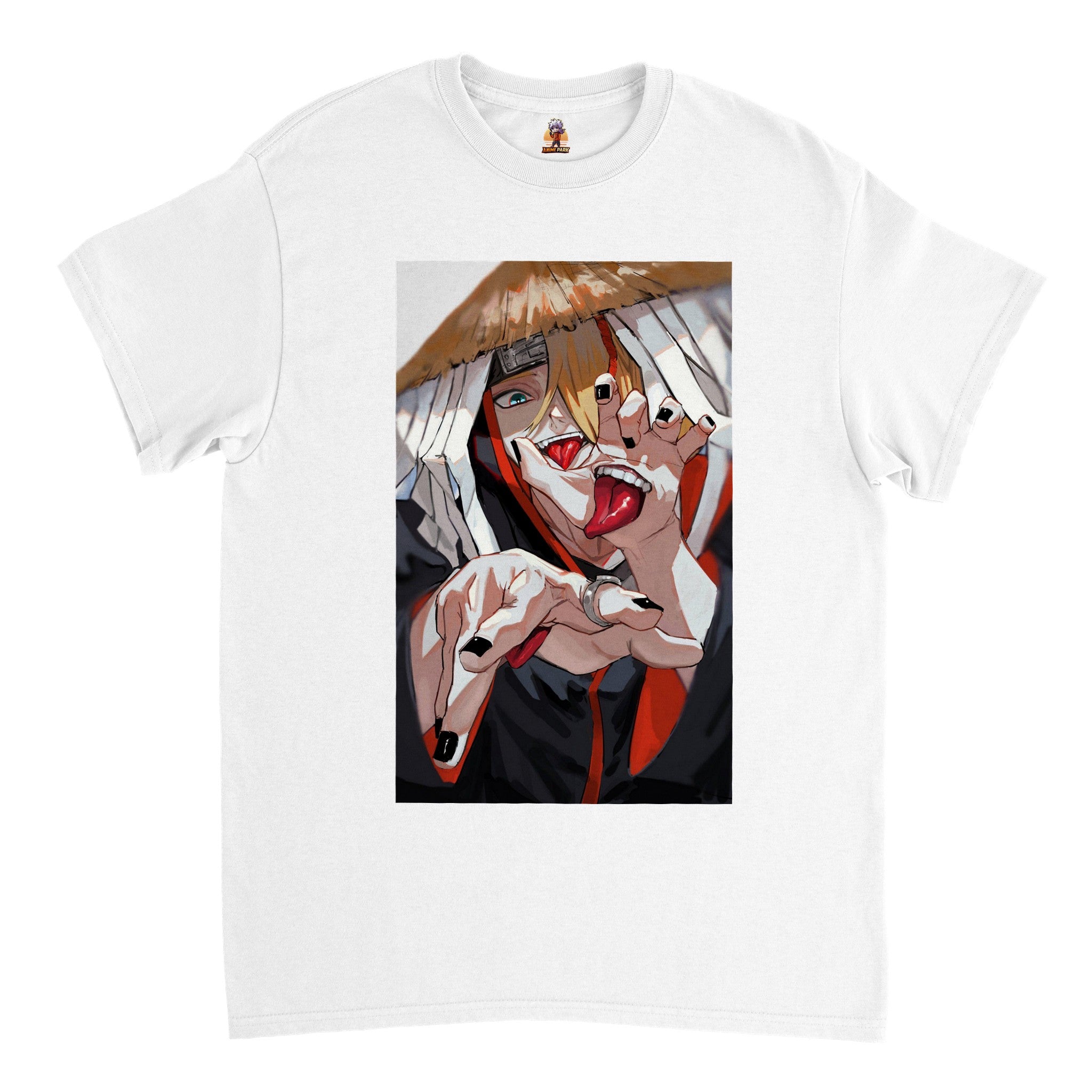 Naruto | Deidara | Anime T-Shirt (Unisex)