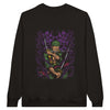Load image into Gallery viewer, shop and buy One Piece Zoro anime clothing sweatshirt/jumper
