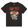 shop and buy one piece anime clothing kaido vs luffy t-shirt