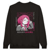 Load image into Gallery viewer, shop and buy my hero academia anime clothing uraraka sweatshirt/jumper/longsleeve