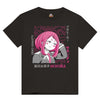 Load image into Gallery viewer, shop and buy my hero academia anime clothing uraraka t-shirt