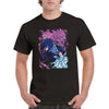 Load image into Gallery viewer, shop and buy naruto anime clothing sasuke uchiha t-shirt