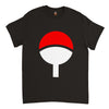 shop and buy uchiha symbol t shirt