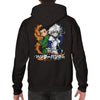 shop and buy hunter x hunter anime clothing gon killua hoodie