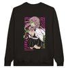 Load image into Gallery viewer, shop and buy demon slayer anime clothing mitsuri sweatshirt/jumper/longsleeve