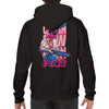 Load image into Gallery viewer, shop and buy chainsaw man anime clothing denji and makima hoodie