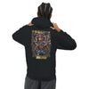 shop and buy one piece anime hoodie buggy d clown