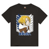 Load image into Gallery viewer, shop and buy attack on titan anime clothing annie t-shirt