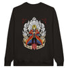 shop and buy fullmetal alchemist anime clothing edward elric and alponse sweatshirt/jumper/longsleeve