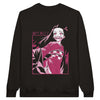 Load image into Gallery viewer, shop and buy demon slayer anime clothing nezuko sweatshirt