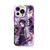 shop and buy demon slayer shinobu anime iphone case