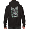Load image into Gallery viewer, shop and buy bleach anime clothing ulquiorra hoodie