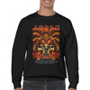 Load image into Gallery viewer, shop and buy naruto and kurama/9 tails kyuubi anime clothing sweatshirt/jumper