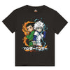 Load image into Gallery viewer, shop and buy hunter x hunter anime clothing gon killua t-shirt